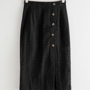 & Other Stories Skirt size 4